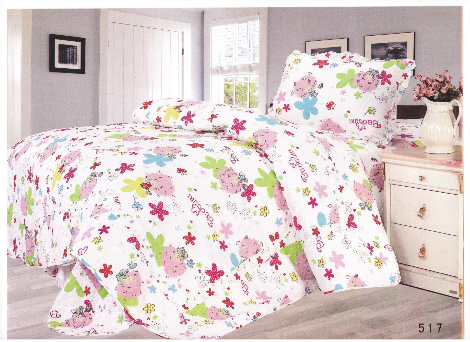 凡薇517儿童三件套