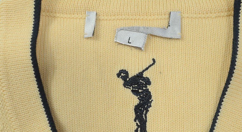 【外贸男装 英伦<em>男马甲</em>纯棉V领休闲针织衫无袖