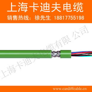 电气设备用电缆-欧标CEPUR图纸屏蔽编码器兴达v电缆国贸郑州拖链图片