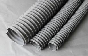 PVC管-方筋pvc螺旋缠绕管,方筋软管,方筋塑料
