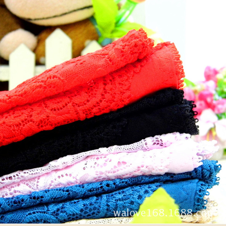 <em>广州女士内裤</em>批发-蕾丝性感-纯棉舒适中腰女士