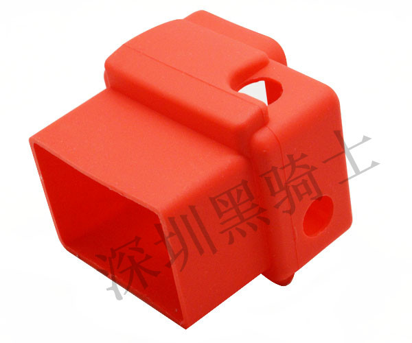 GP98 GoPro配件 Hero3+硅胶套 保护套 黑蓝绿