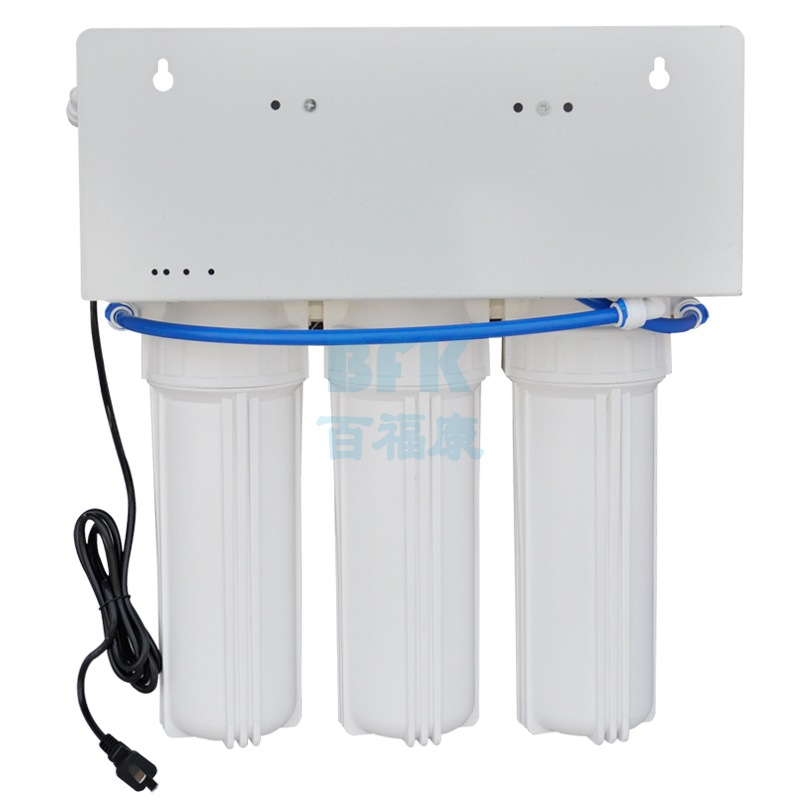 400G无桶纯水机背面