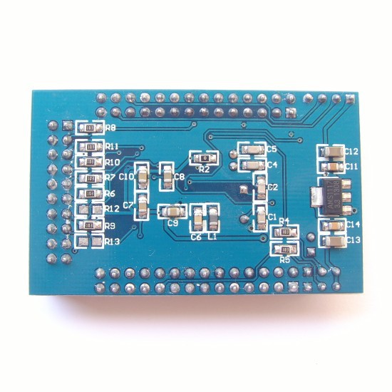 【ARM Cortex-M3 STM32F103RBT6 STM32 核