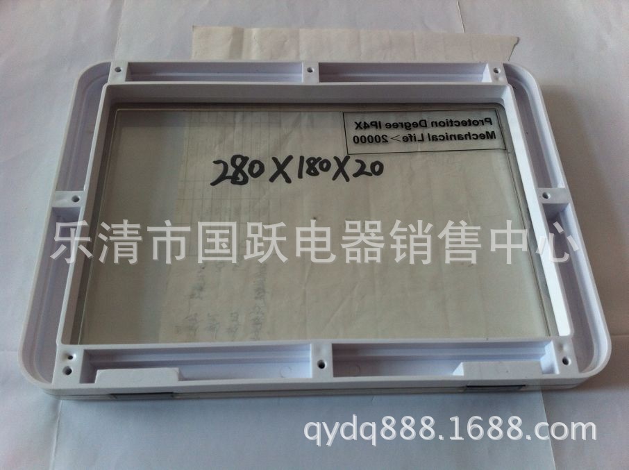 仪器仪表配附件_不锈钢电表框,塑料电表框,金属观察窗,电表箱观察窗