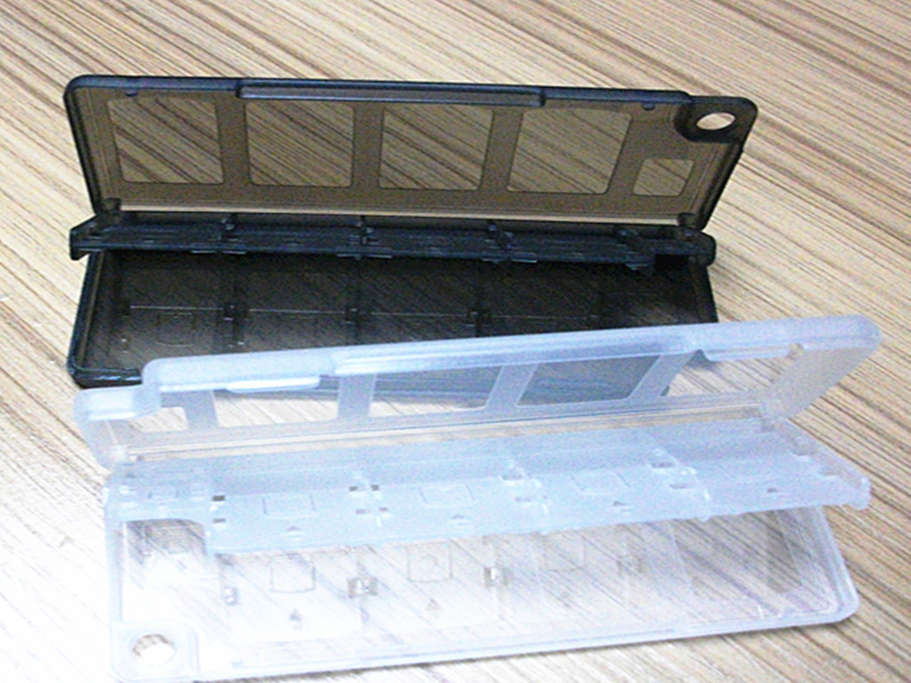 【厂家大量供应PSVITA18合1游戏卡盒】