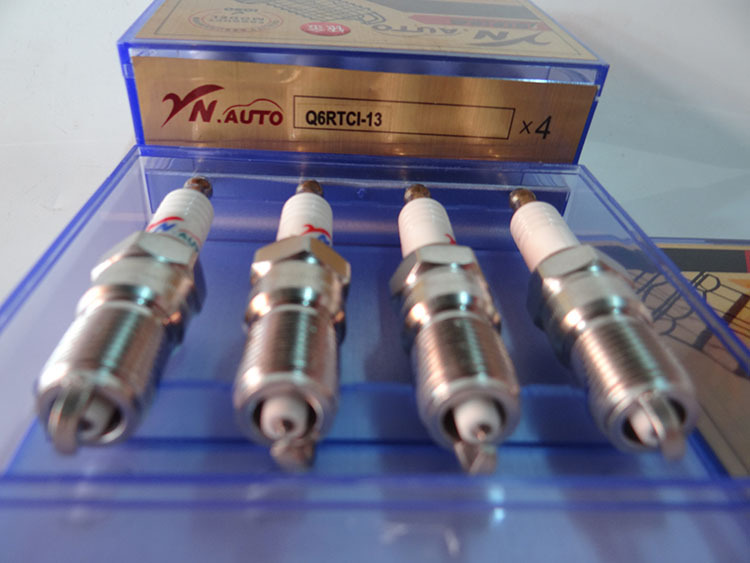YN专用电子火花塞Q6RTCI-13