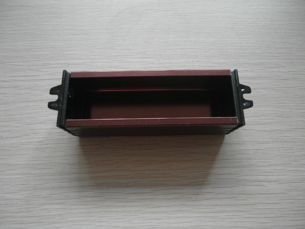 厂家led外壳 新款灌胶外壳 37*27电源外壳 xk-2