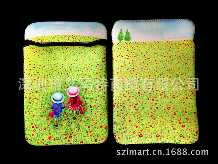 幾米 ipad mini 內膽包 (3)