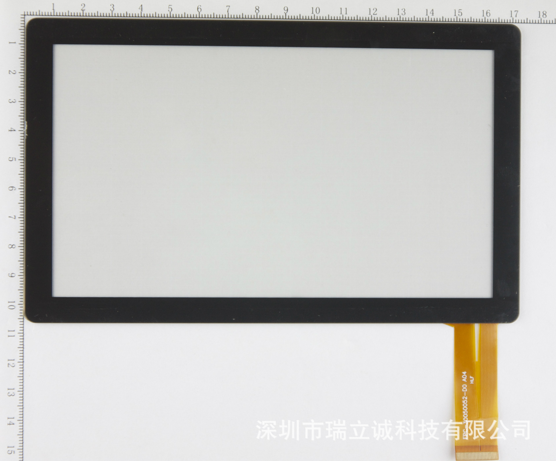 【Q88电容屏 OCA工艺 厂家直供,透光度高,质