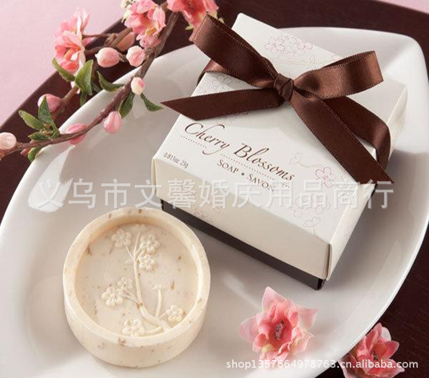 櫻花香皂