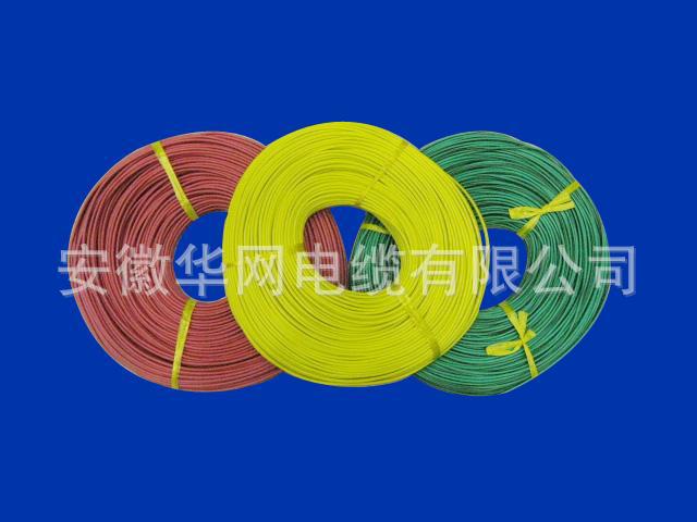 多种颜色电线