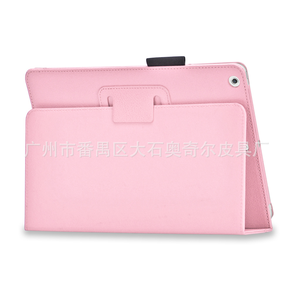 iPad Air stand light pink (02)