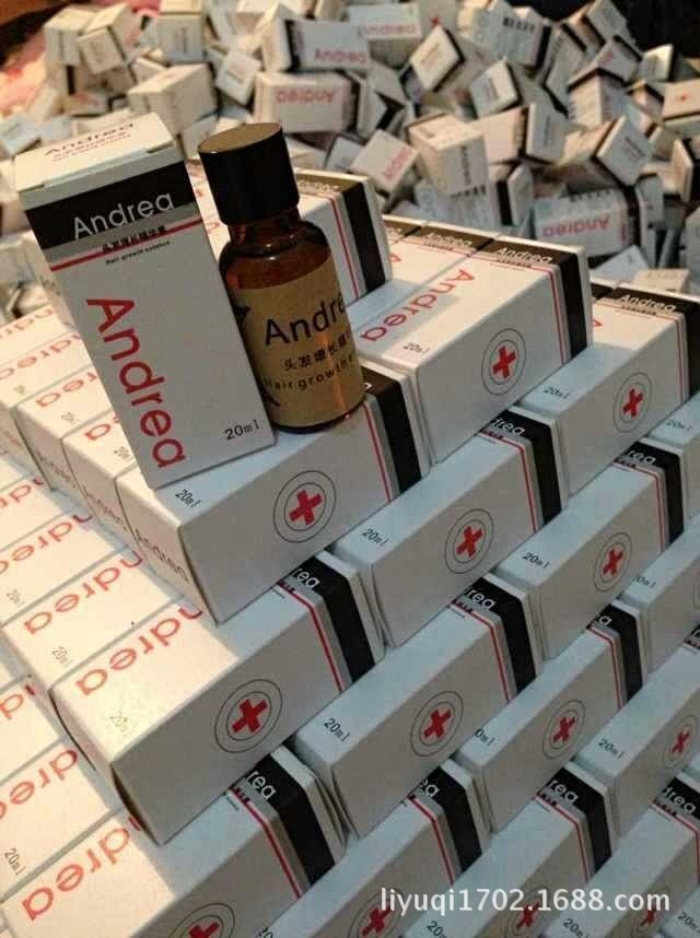 【正品Andrea<em>头发生长液</em>精华液育发防脱发增