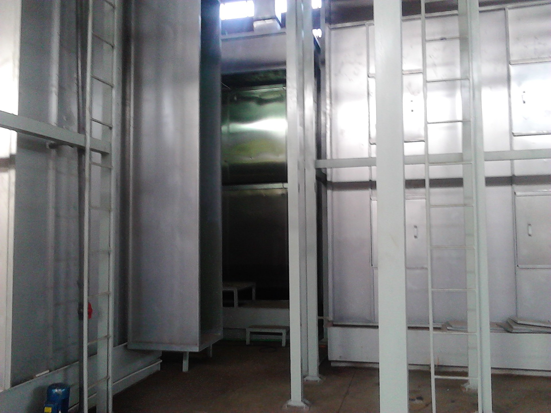 【防盗门喷涂线\/生产线 永康涂装生产线】