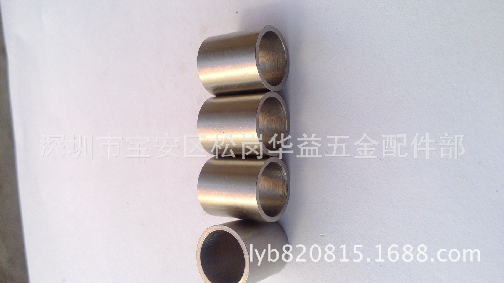 套管  铜套 铁套  套管定制