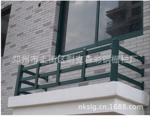 锌钢护栏​