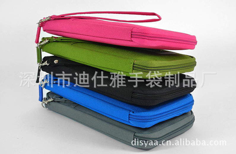 【厂家直销旅游防水护照包多功能证件包夹钱包