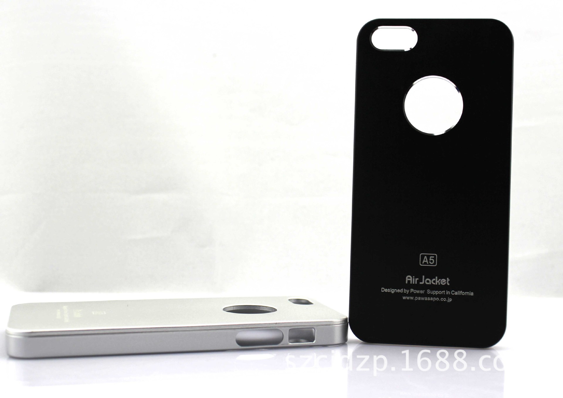 iPhone4/5 傑克手機保護殼