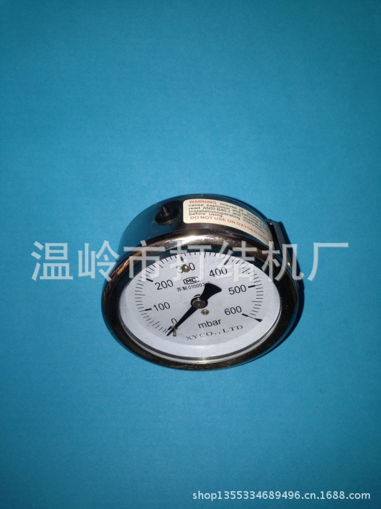 压力表4021.1160.06
