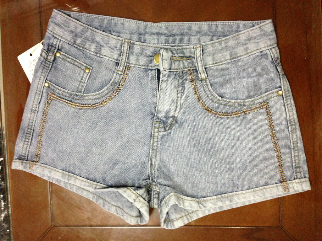 <em>女装</em>牛仔<em>短裤 图片</em>_高清大图 - 阿里巴巴