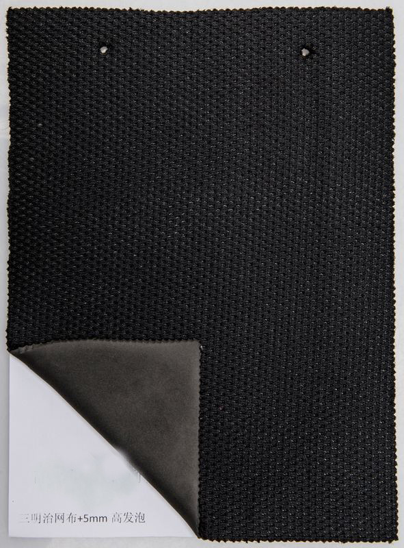 高尔夫球袋系列 三明治网布+5mm高发泡