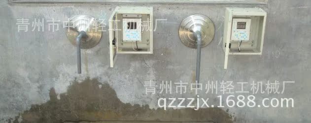 双头售水机