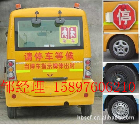幼儿园19座专用校车价格/五菱汽油校车生产厂家/小型校车报价/B证校车图片