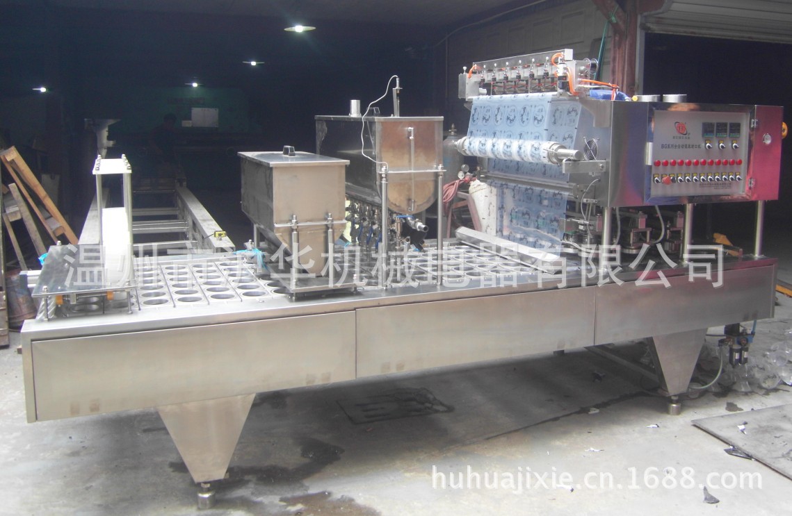 八宝粥北京机器