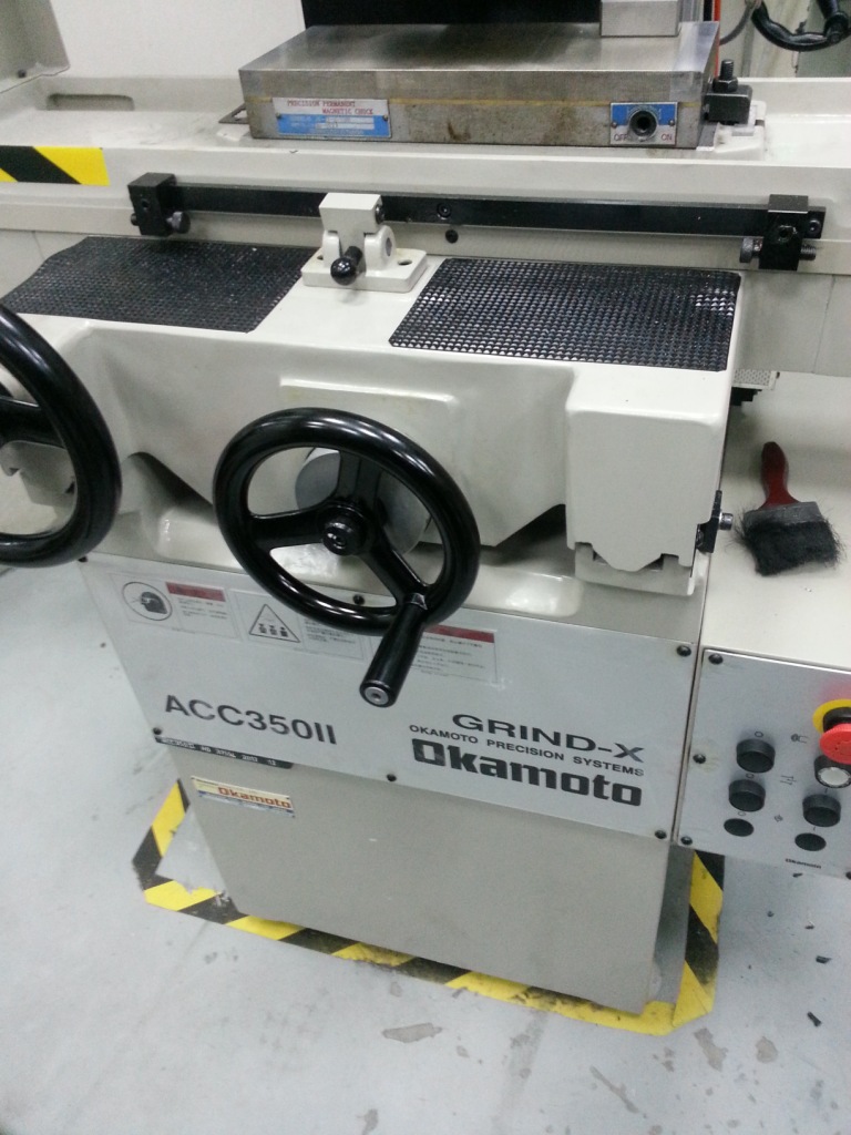 ACC 350II冈本磨床/精密成型磨床/功能强大 超高精密/平面磨床