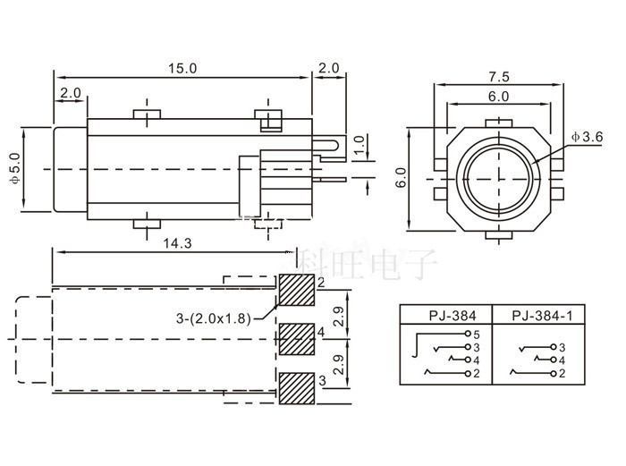 PJ-384TZ