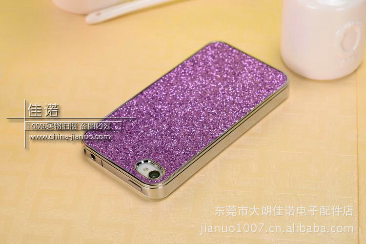 iphone手機殼 手機外殼 蘋果外殼 iphone手機殼 蘋果保護套 電鍍閃粉手機殼
