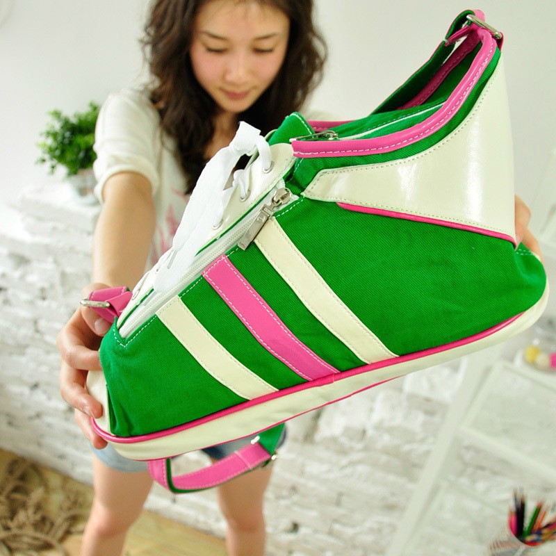 【MM木村原宿<em>八妹</em>同款鞋子单肩斜挎包便携个