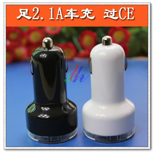 Double Usb car charger for MINI IPAD /IPHONE工廠,批發,進口,代購