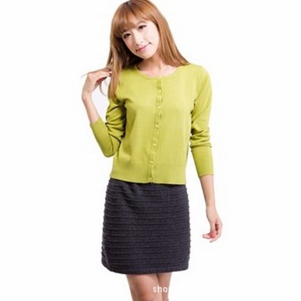 【库存<em>外贸</em>日韩女装低价清仓 女式<em>开衫女针织</em>