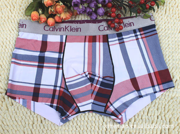 <em>内裤</em>-订做系列 男士内裤 冰丝<em>无痕男内裤</em> 花色