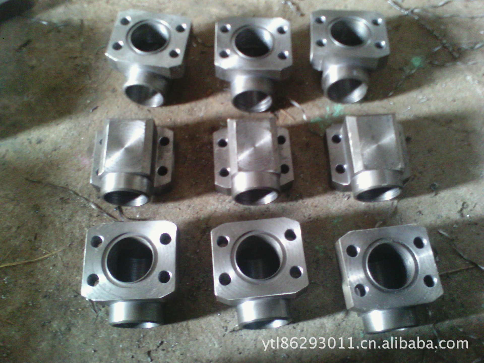 AFW各种规格SAE标准直角焊接法兰,专业生产