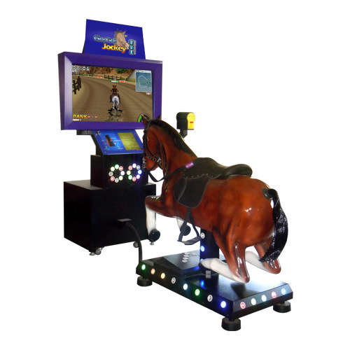 电玩设备-酷骑士III代 赛马 游戏机 大型游戏机生