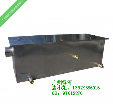 不锈钢油水分离器