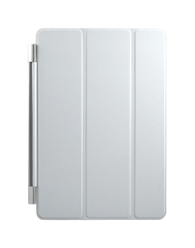 iPad mini Smart cover_013浅灰 副本