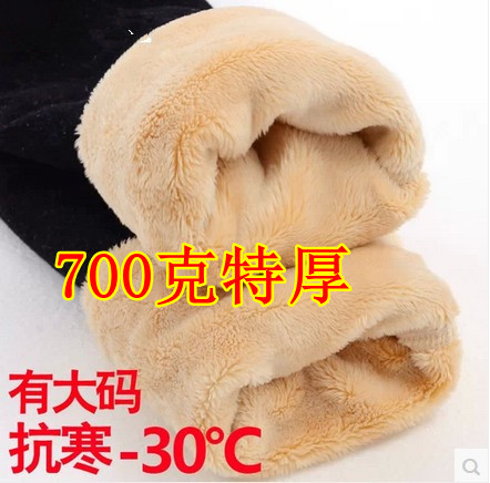 <em>冬季打底裤</em>加厚 精装加绒<em>女士</em>超厚显瘦保暖羊