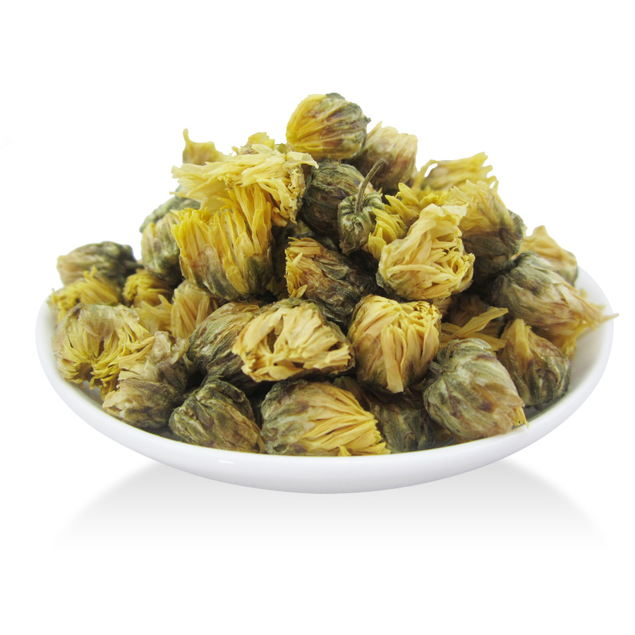 桐乡胎菊王 特级杭白菊 菊花茶批发 2013新货 