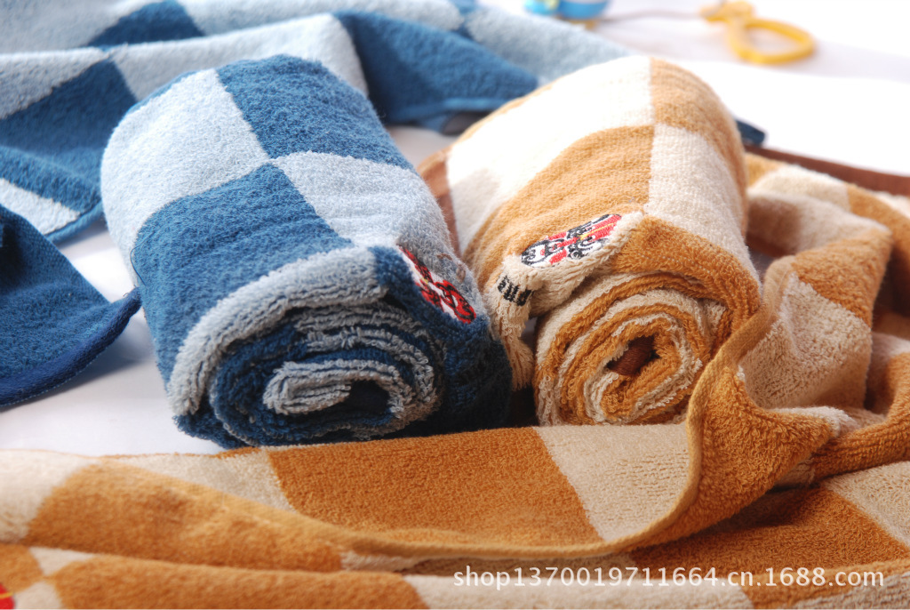 纯棉京剧脸谱毛巾  批发毛巾