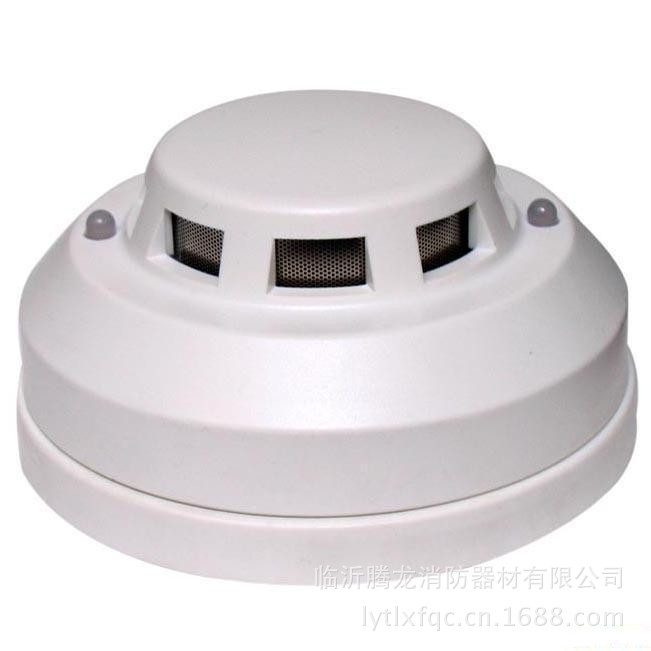 厂家现货批发 烟感 智能光电感烟火灾探测器烟