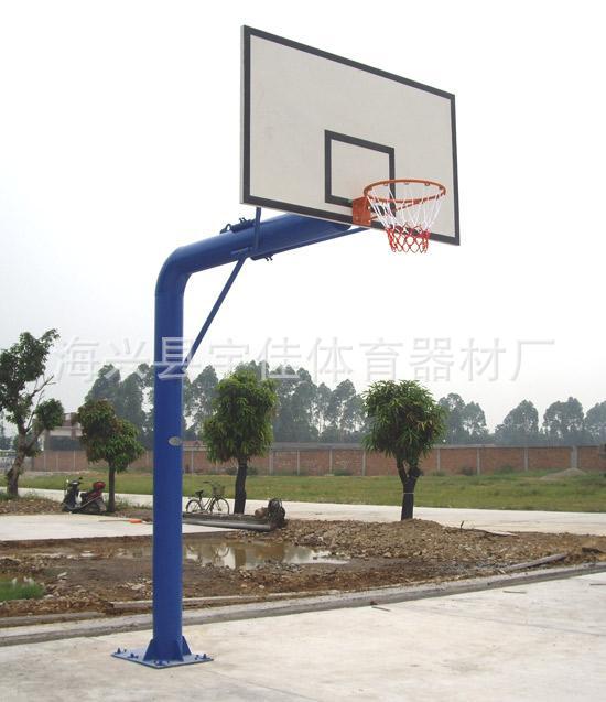 地埋方管篮球�?