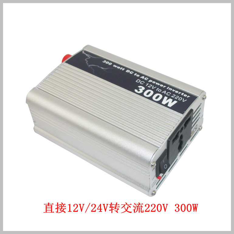 廠傢直供 修正弦波 12V轉220逆變器 24V停電寶 30