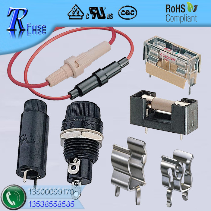 保护器件-【优质供应】UL认证Fuse Holders保