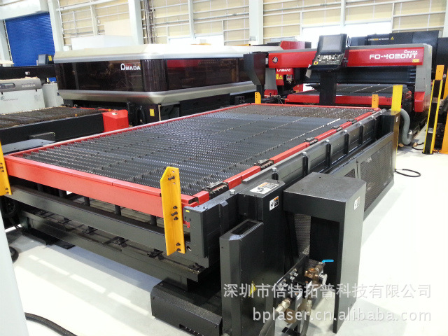 AMADA FO-4020NT激光切割机