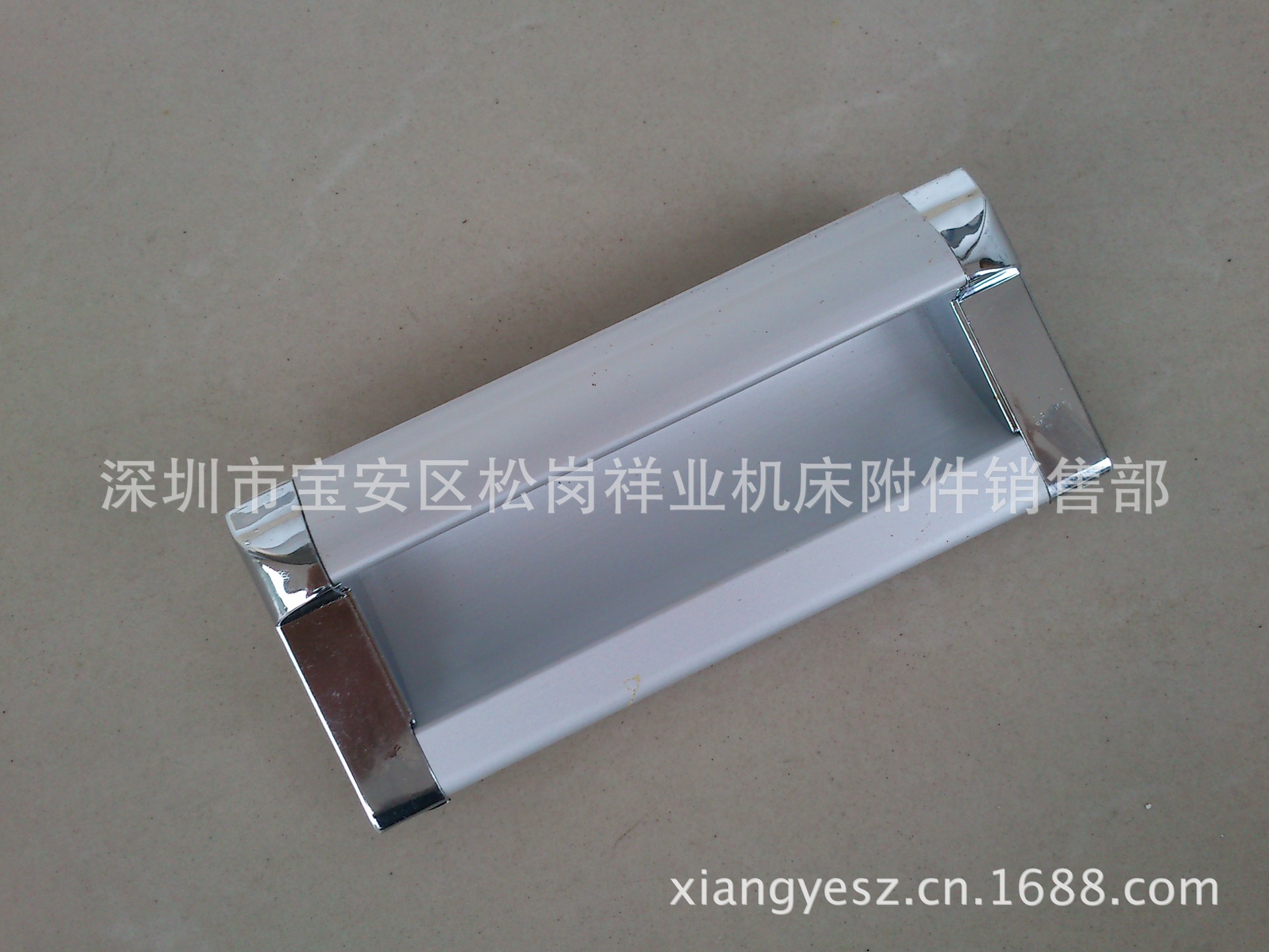 批发供应抽屉暗拉手铝合金手扣