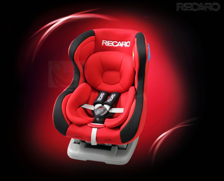 德国Recaro空军一号 汽车儿童安全座椅 0-4岁